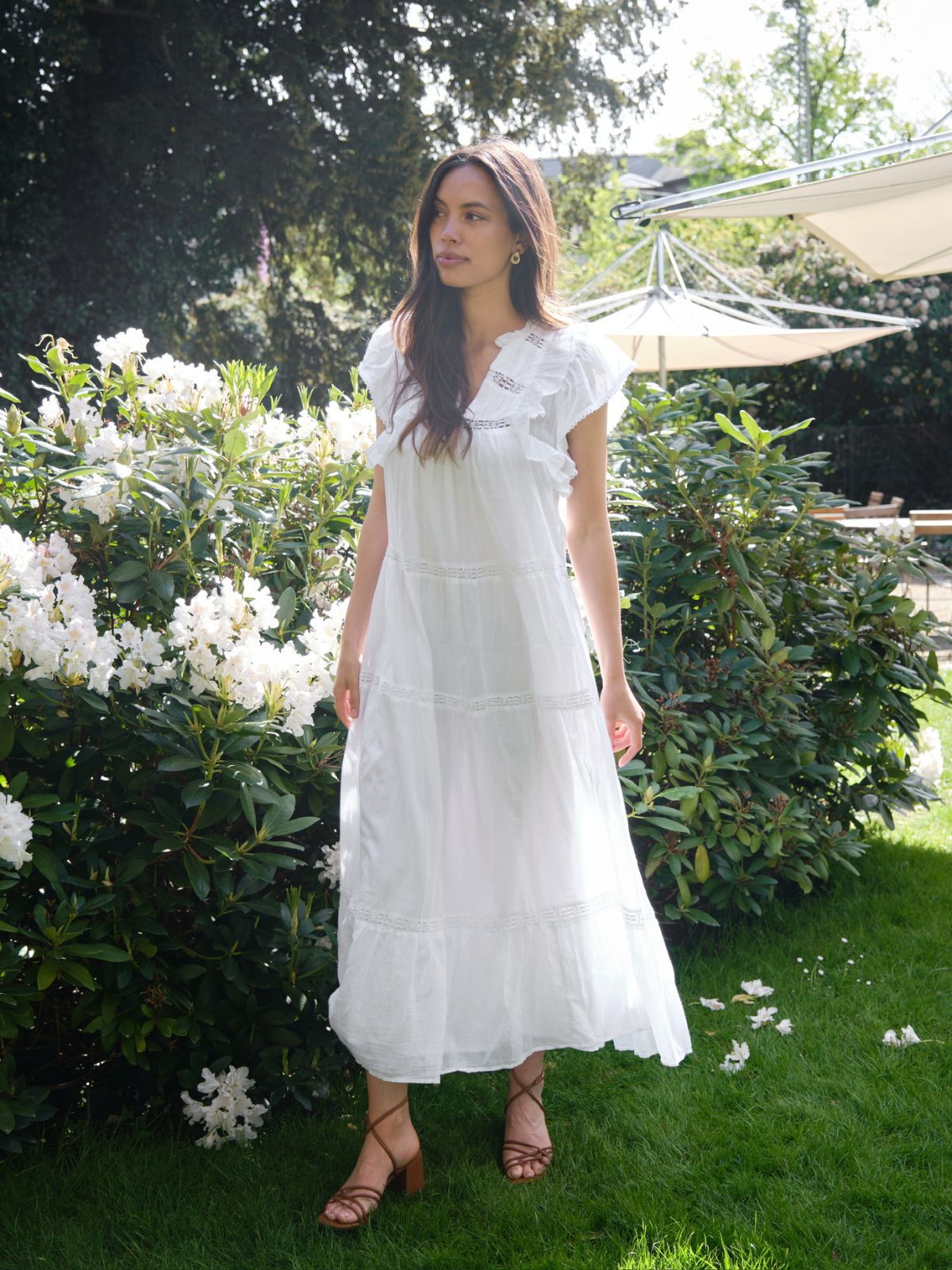 Ankita S Voile Dress