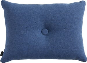 Dot Cushion-1 dot-Mode-Dark blue
