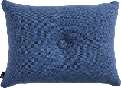 Dot Cushion-1 dot-Mode-Dark blue