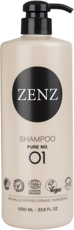 Shampoo Pure no. 01