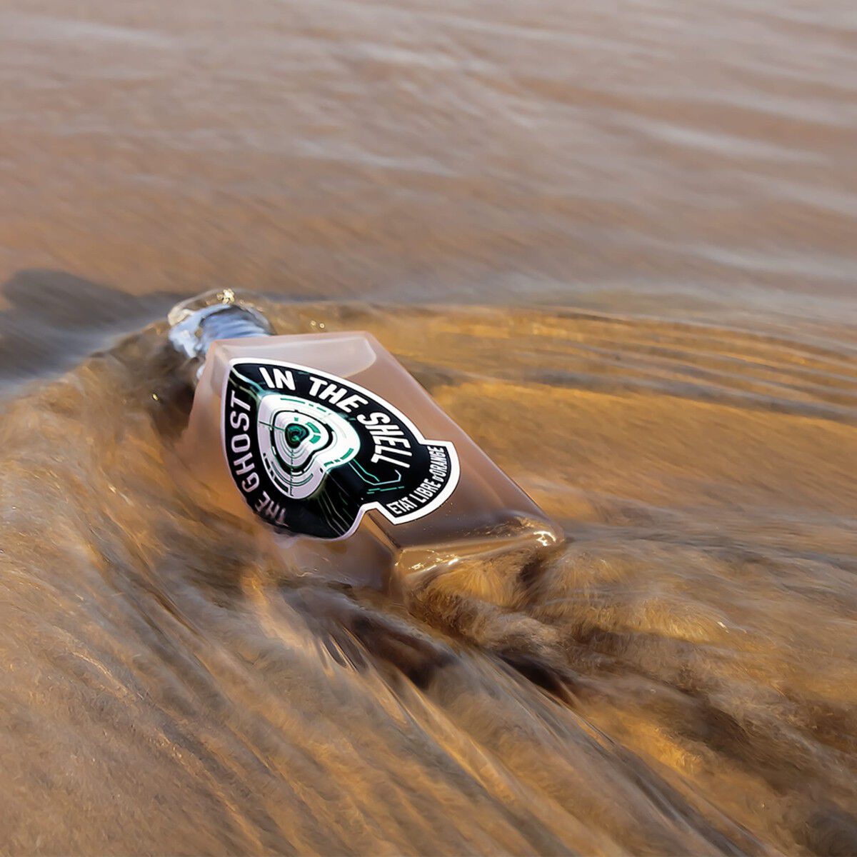 Ghost in the Shell Eau de Parfum 50 ml