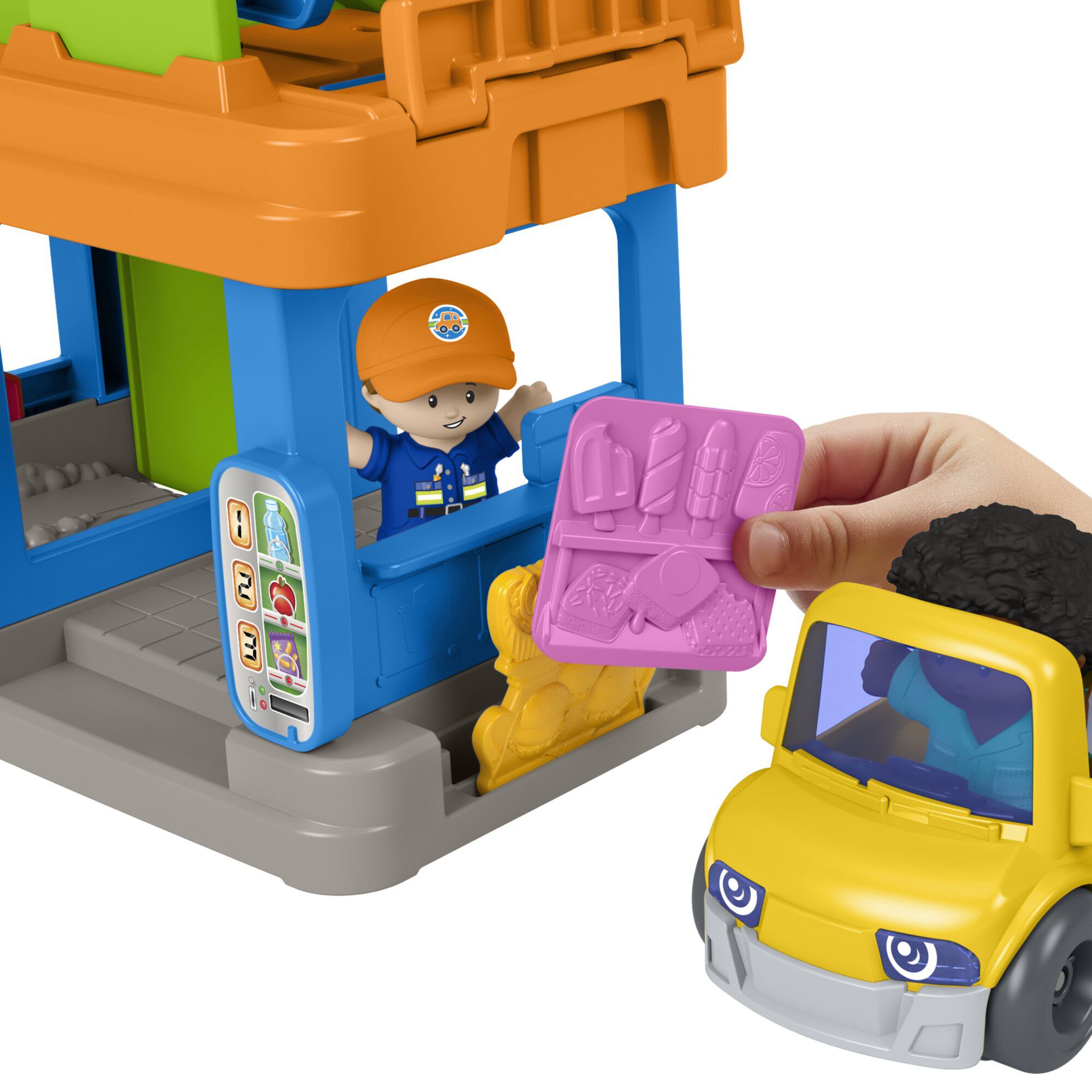 Fisher-Price LP Lets Go S