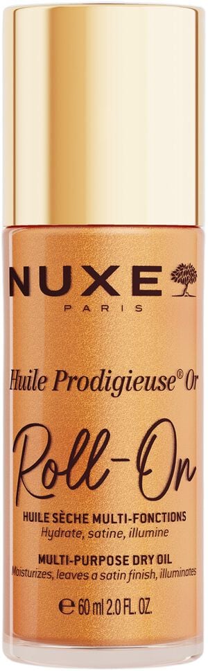 HUILE PRODIGIEUSE OR ROLL-ON 60 ML