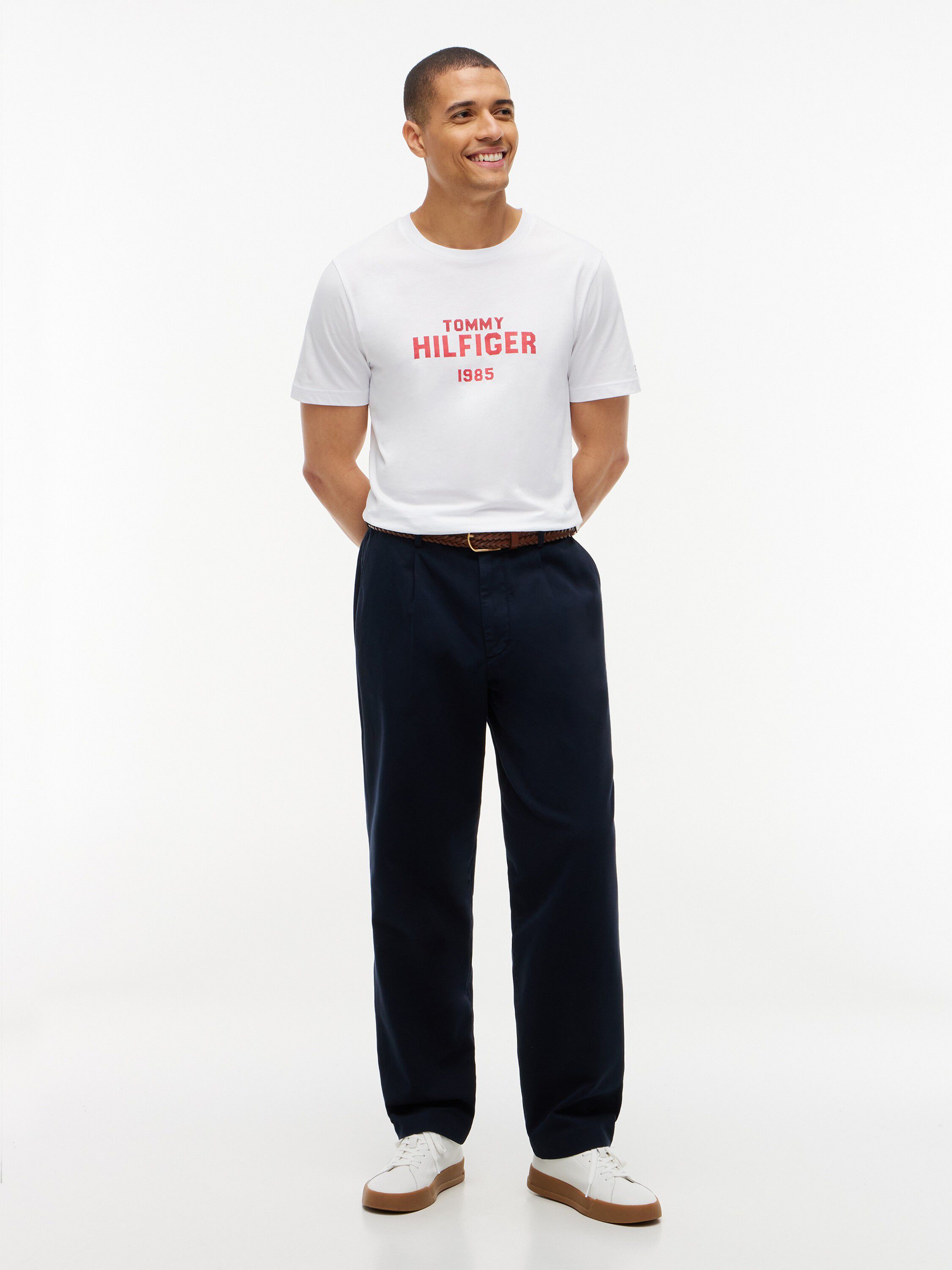 BRAND LOVE STACK TEE