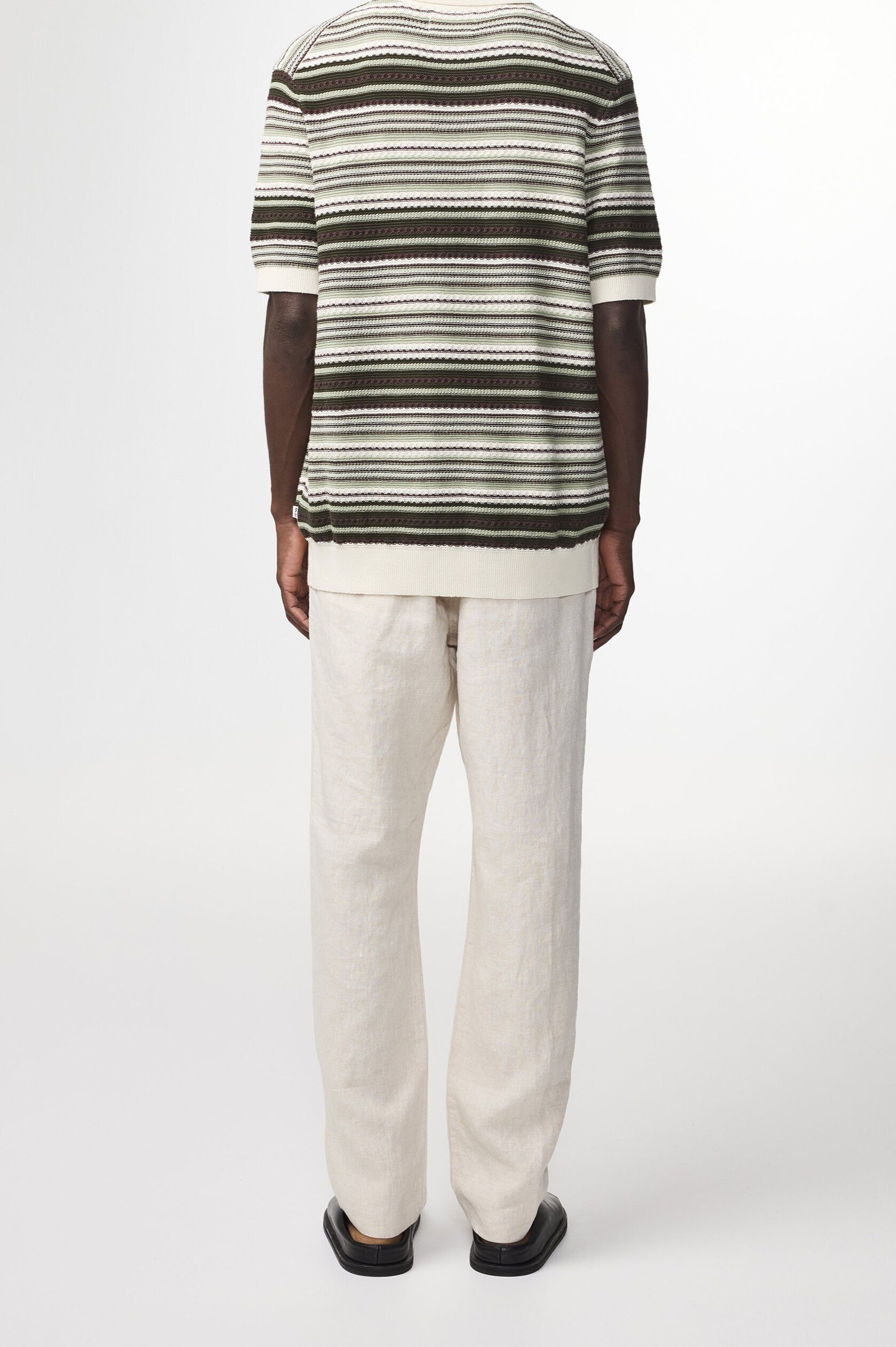 Nolan Polo Cardigan 6686