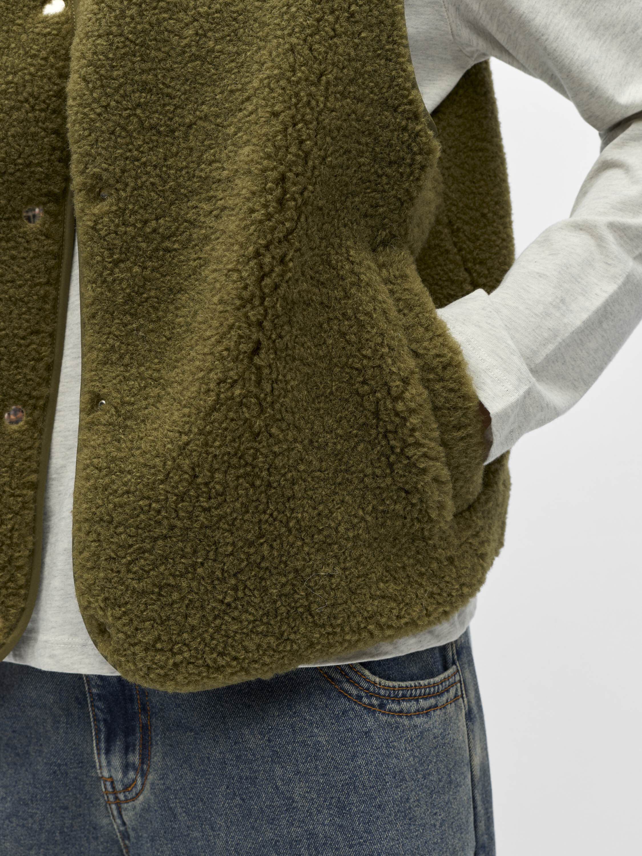 Objella Waistcoat Noos