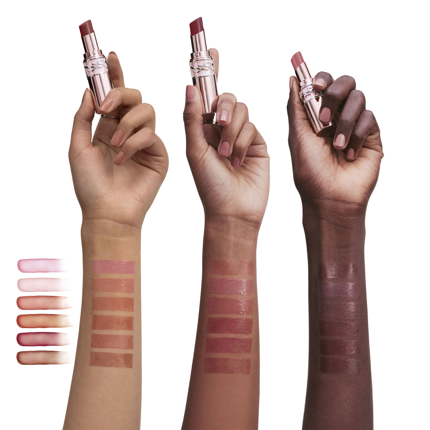 YSL LOVESHINE CANDY GLOW