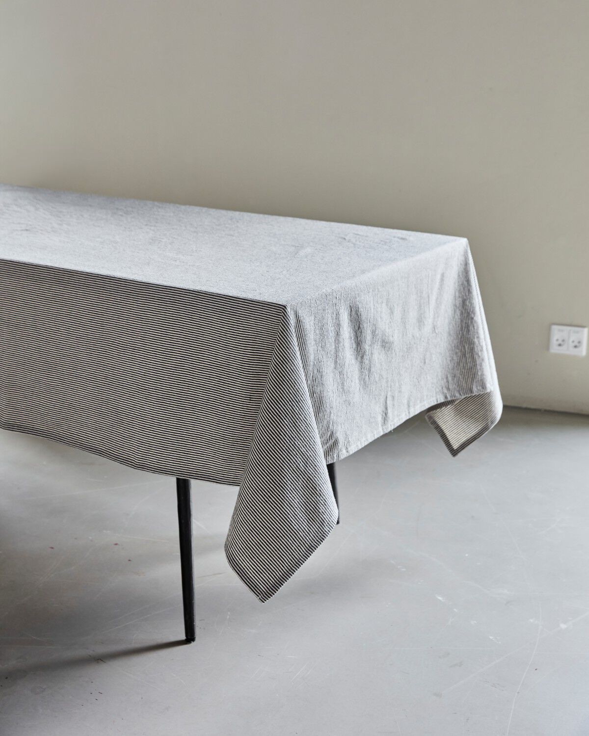 Bordsduk, HDBlock, Sand:Svart