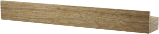Magnet shelf 40, Oiled oak