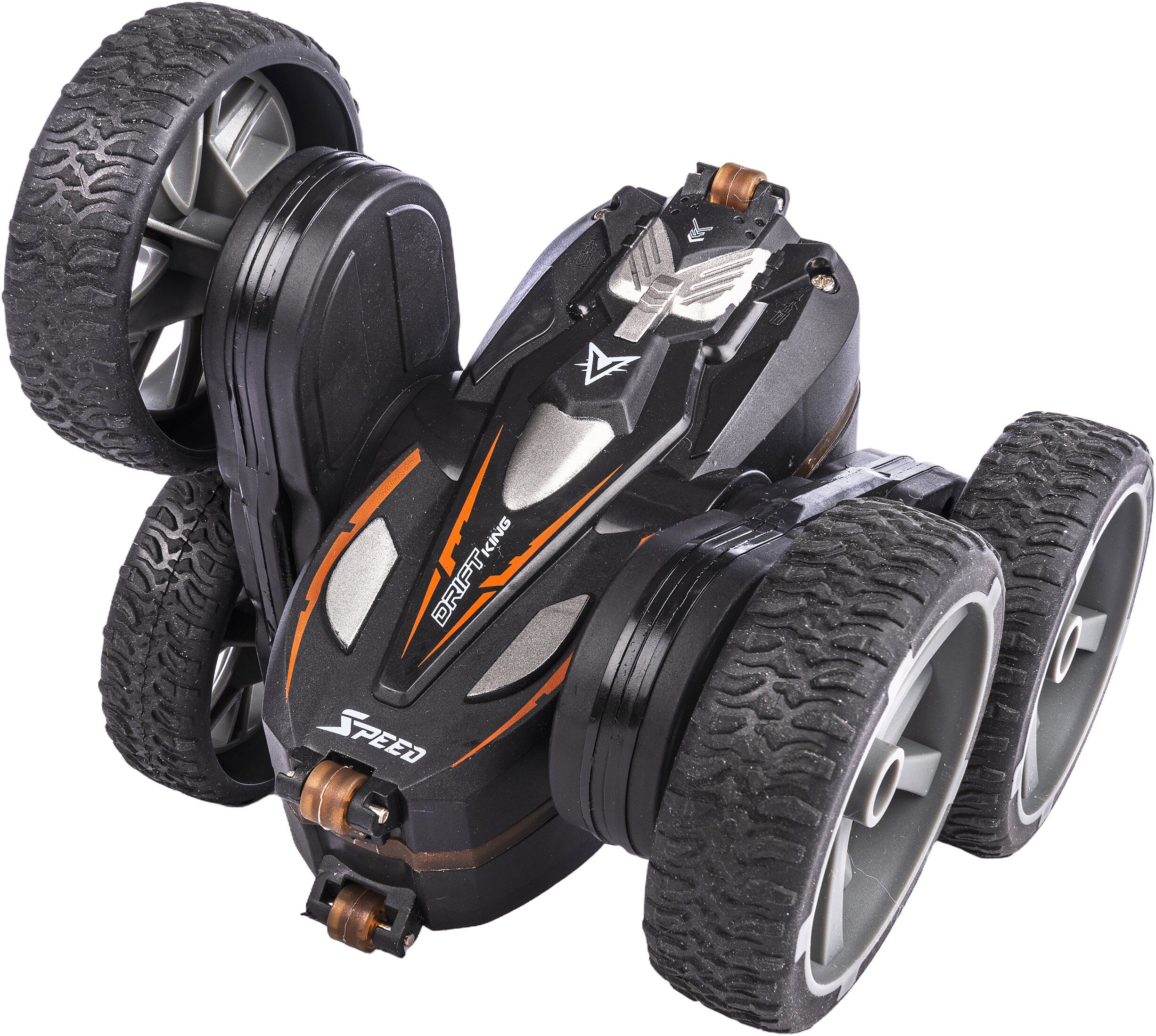 R/C HIGH-SPEED STUNT CAR