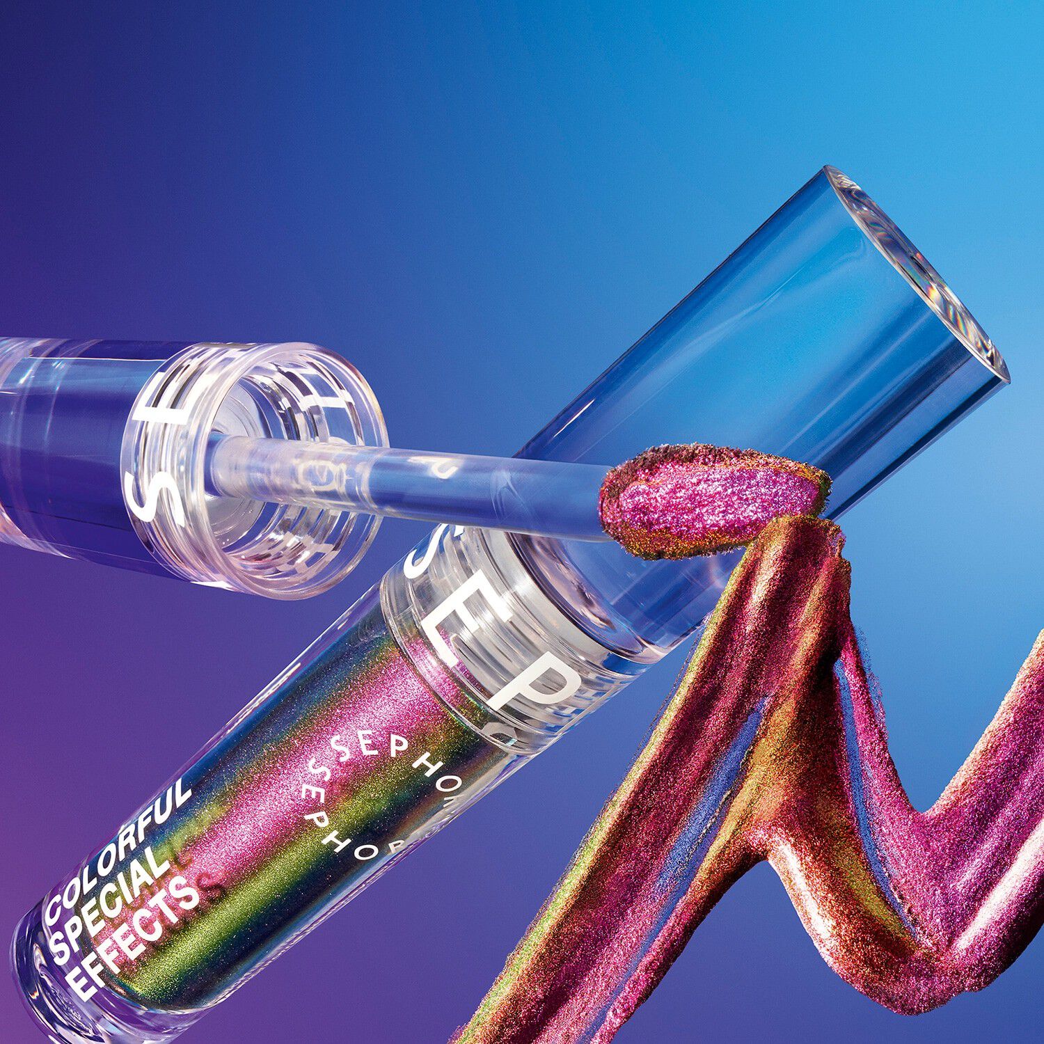 Colorful Special Effects - Multikrom, flytande &ouml;gonskugga