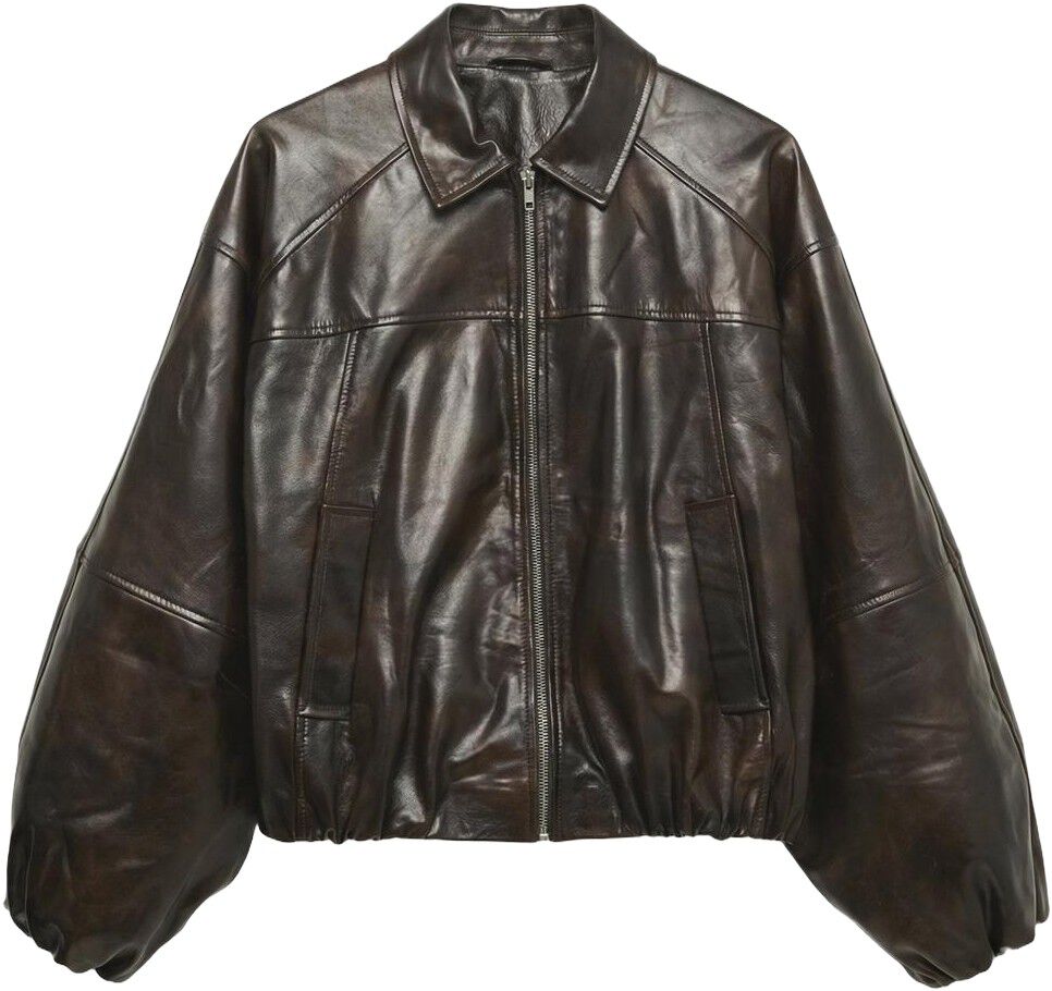 Awtorvehallerne Leather Jacket Vip