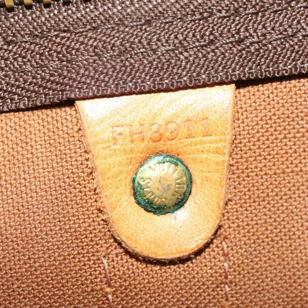 Louis Vuitton Keepall