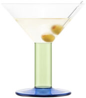 CHUNKY 2 stk. Martini glas