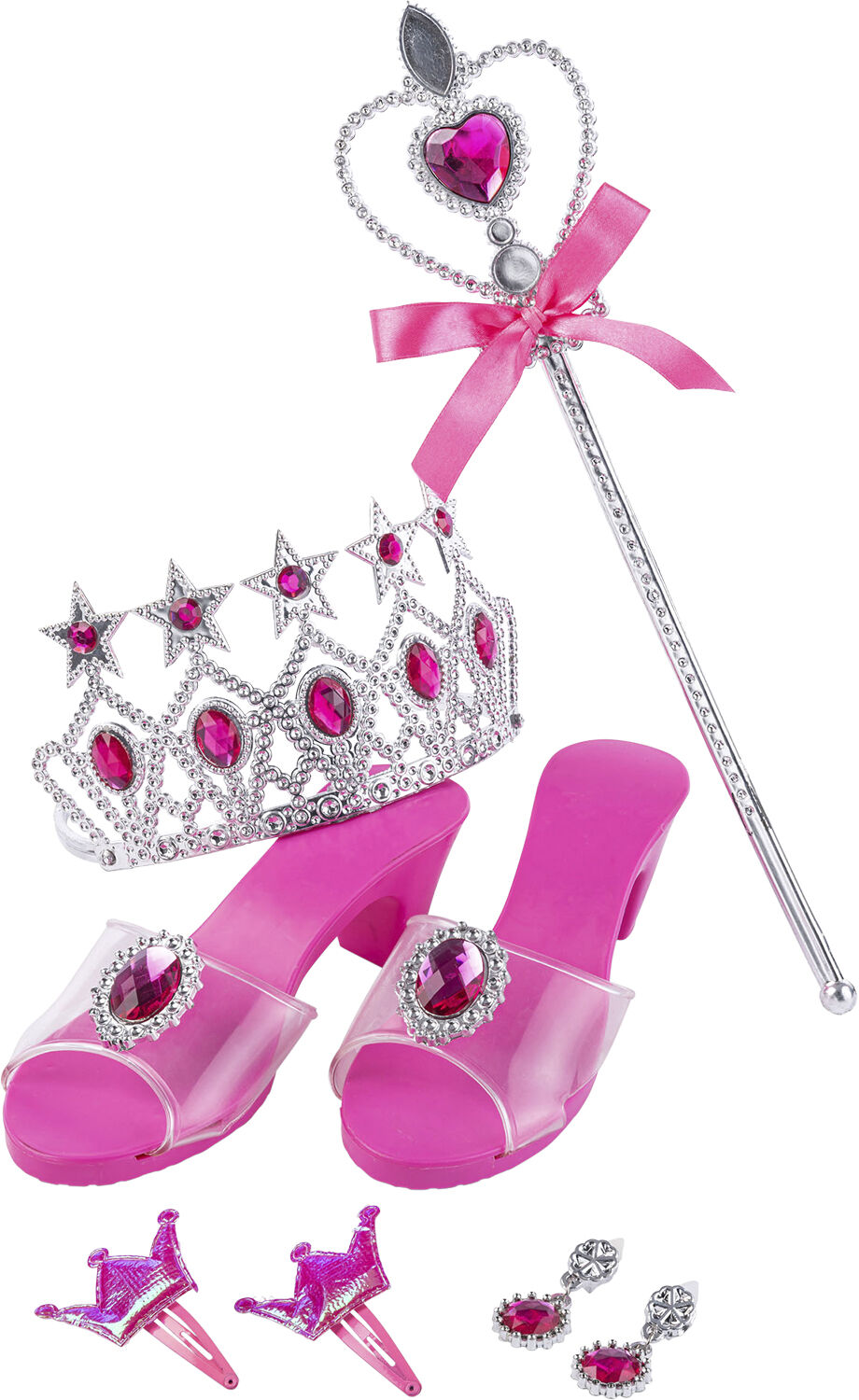 4-GIRLZ TIRARA-SKO mm