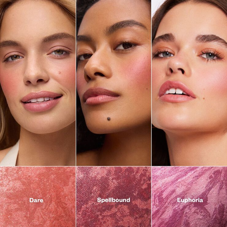 Blush Is Life Trio - Sminkset