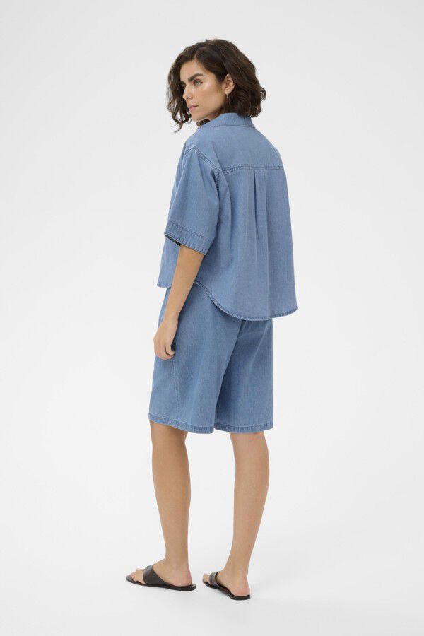 KAjade Denim Shirt
