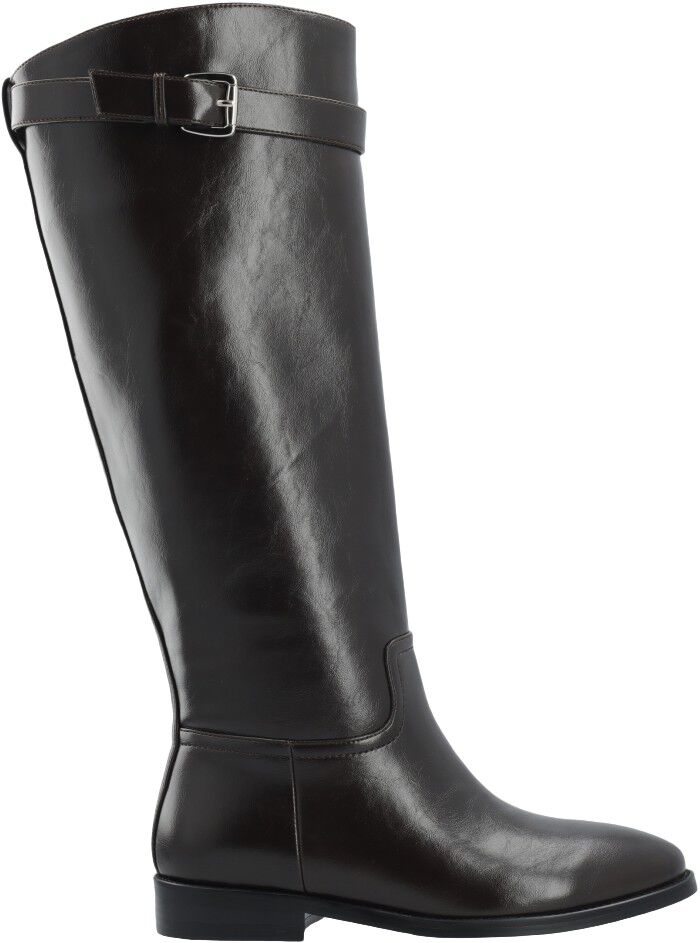 BIAELLIOT Pull On Boot Faux Leather