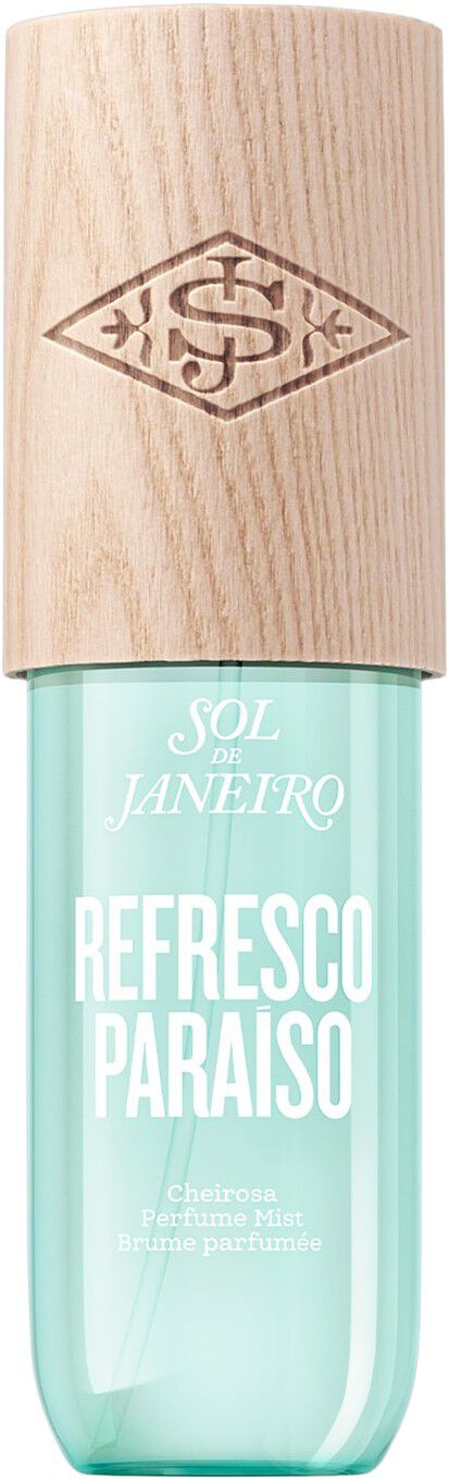 Refresco Para&iacute;so Perfume Mist - Doftmist f&ouml;r kropp & h&aring;r