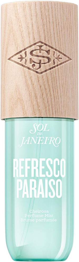 Refresco Para&iacute;so Perfume Mist - Doftmist f&ouml;r kropp & h&aring;r