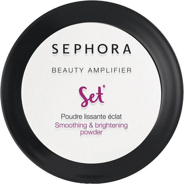 Beauty Amplifier - Smoothing Powder