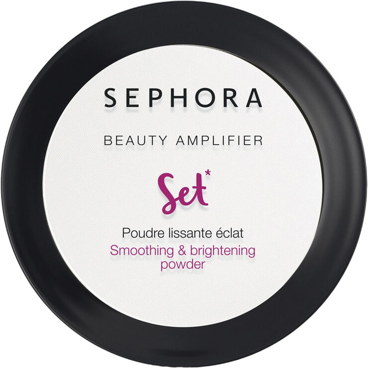 Beauty Amplifier - Smoothing Powder