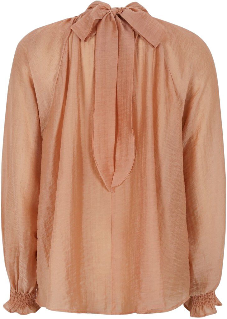 SRRachel Frill Blouse