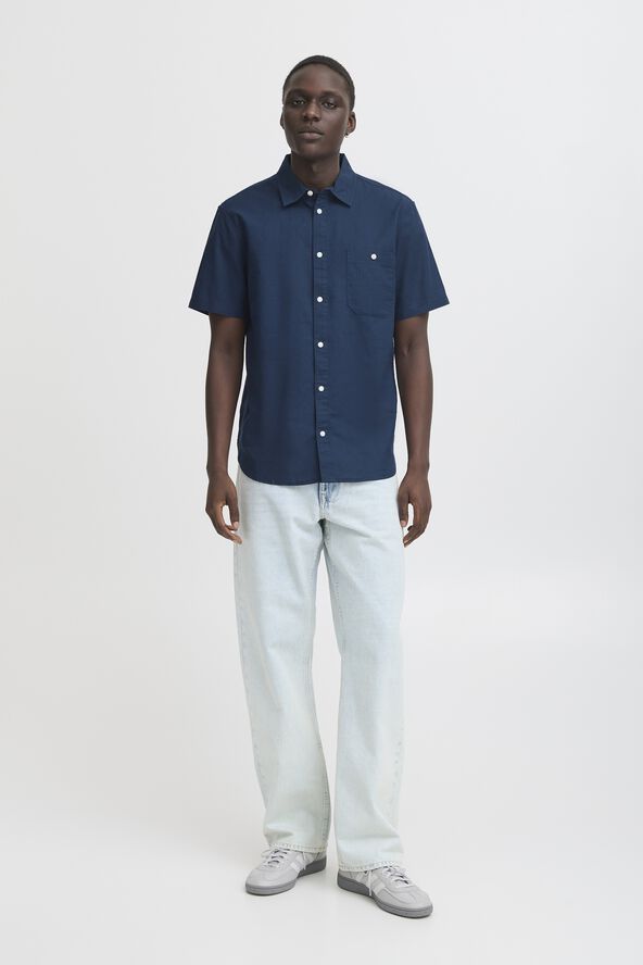 BHBAY linen SS shirt PP NOOS