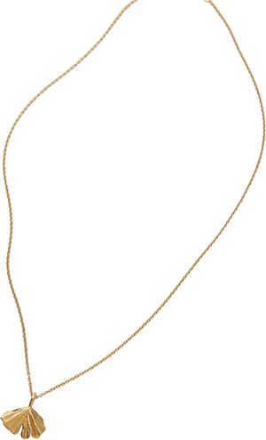 Autumn Leaf Necklace