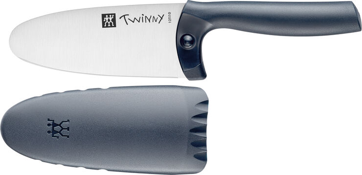 Twinny Kockkniv 100 Blaa Fin egg