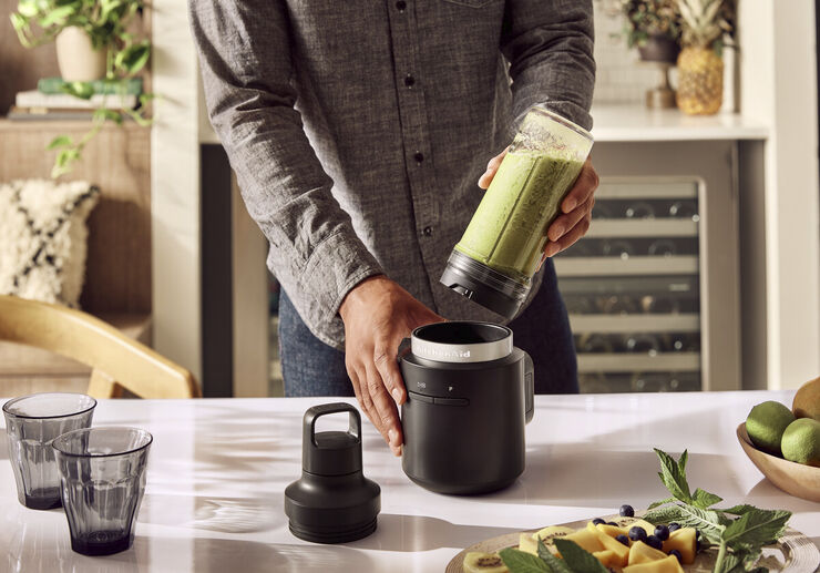 KITCHENAID GO Blender