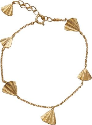 Autumn Leaf Bracelet