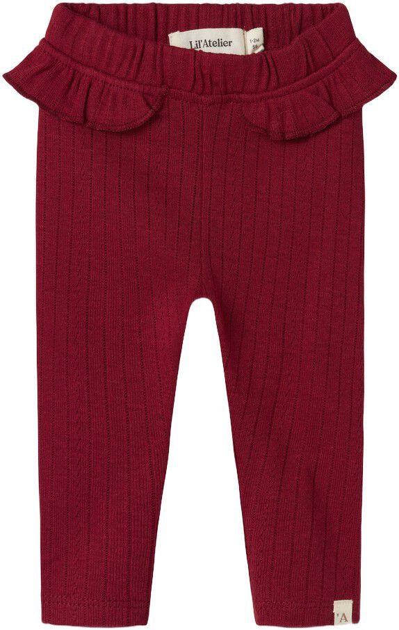 NBFRACHEL NAM SLIM LEGGING LIL