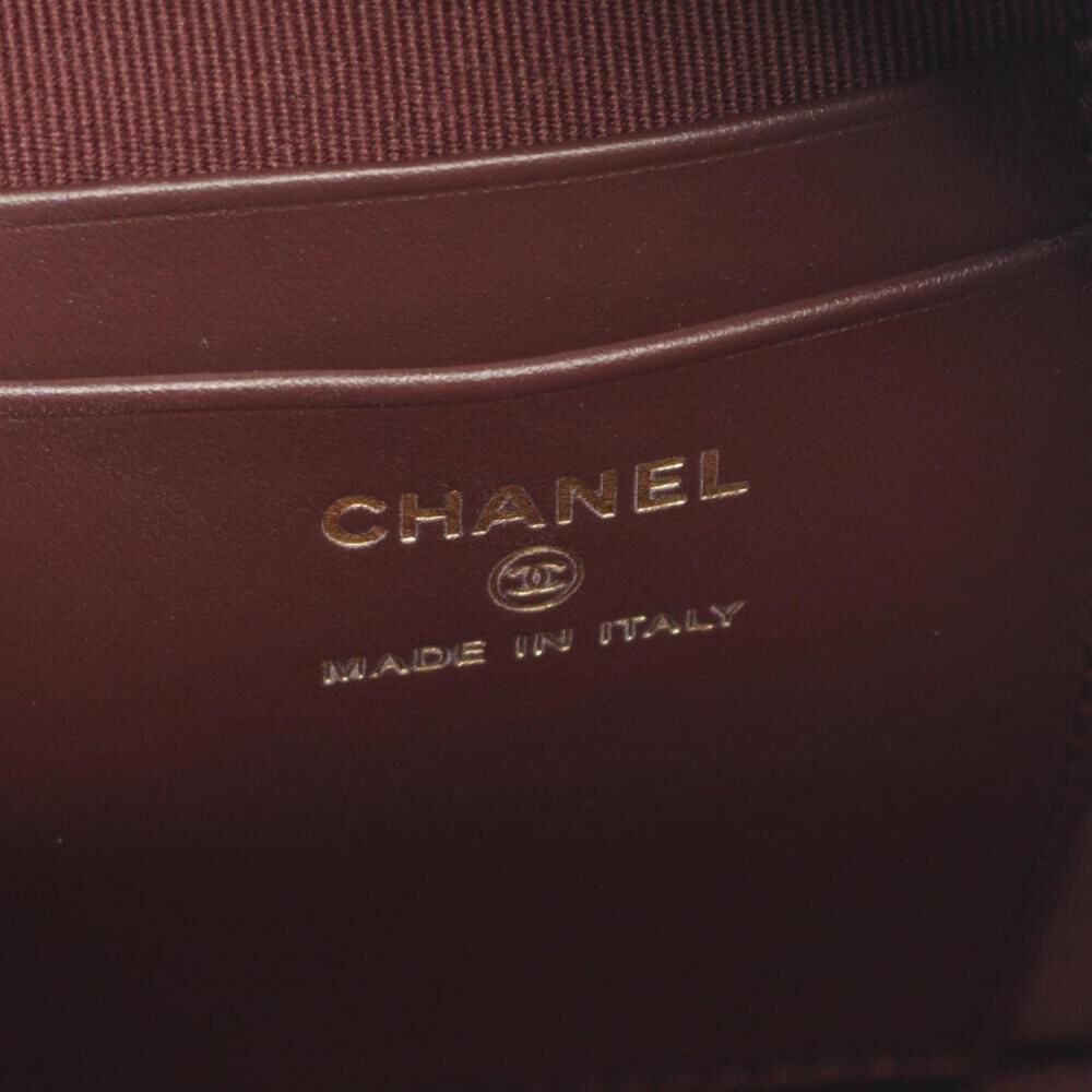 Chanel Backpack