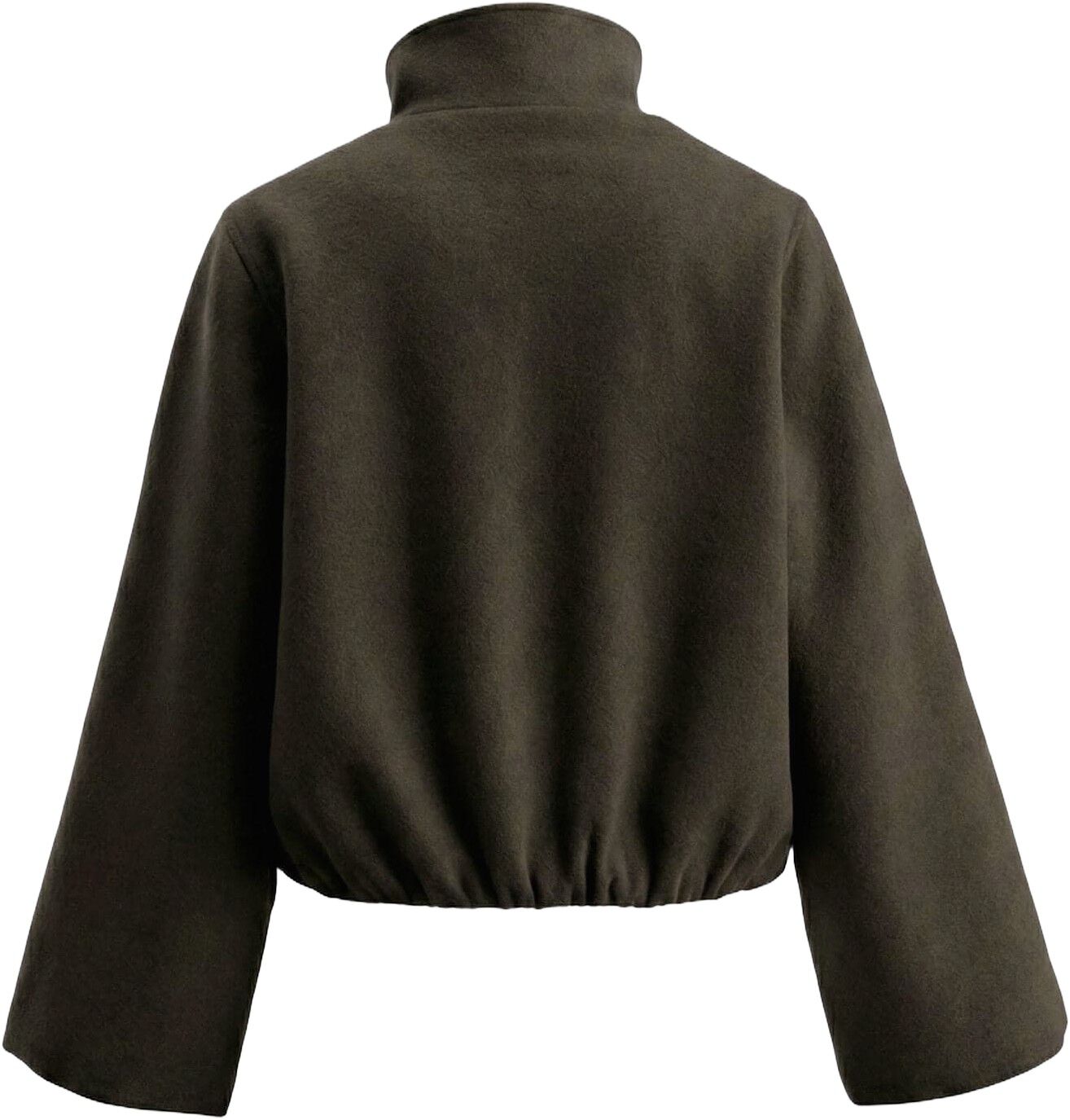 ENSIGRID WOOL JACKET 7276