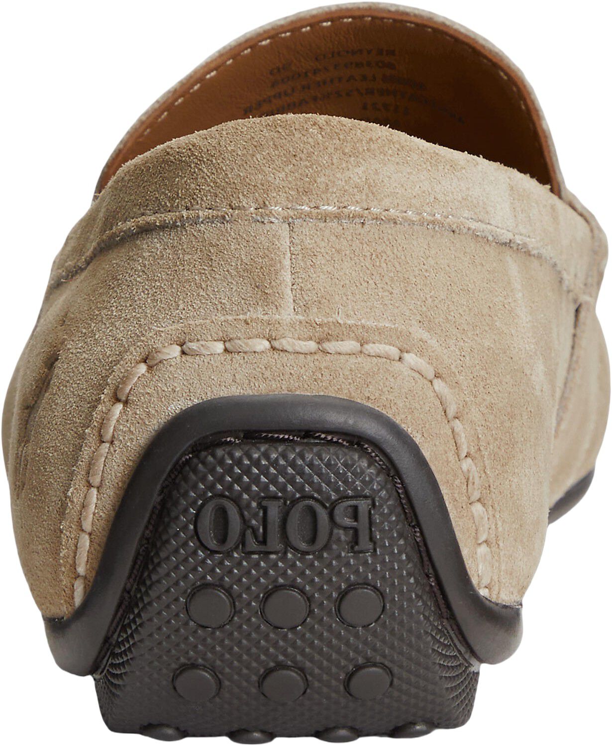 Reynold Suede Driver