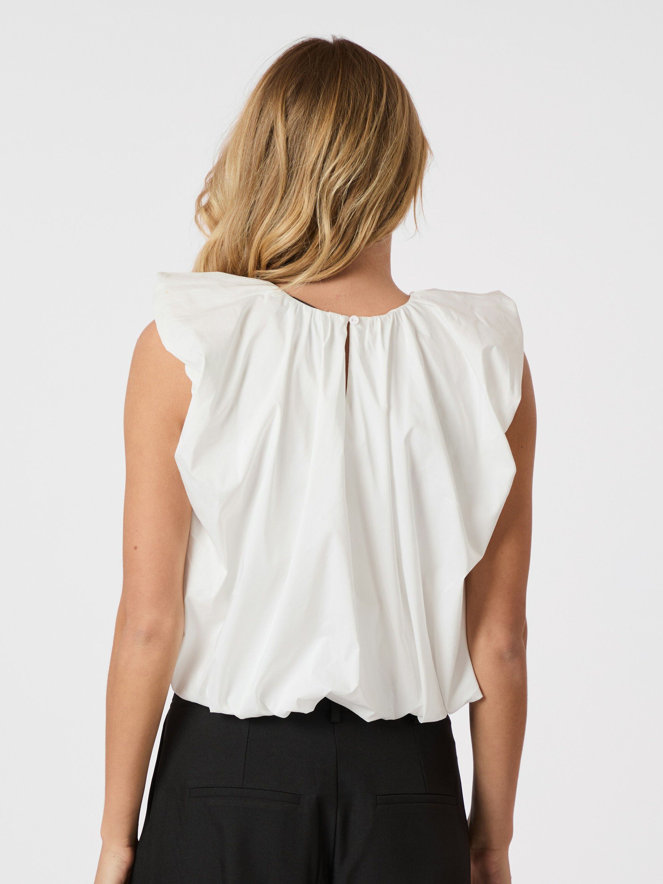 Ivania Poplin Top