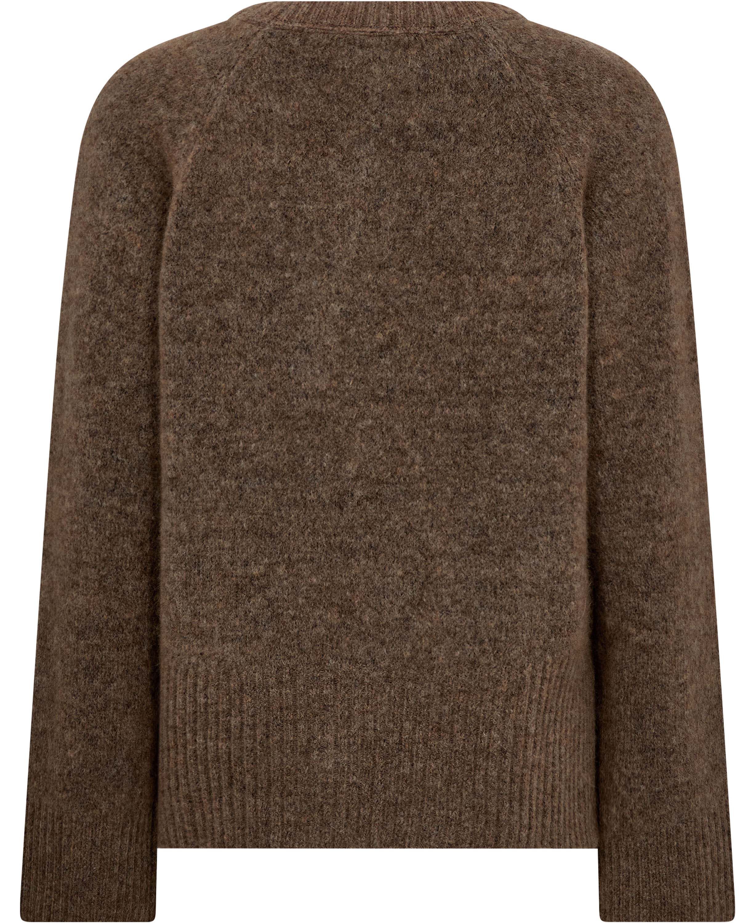 Mai 1 Striksweater - Mohairmix - RWS