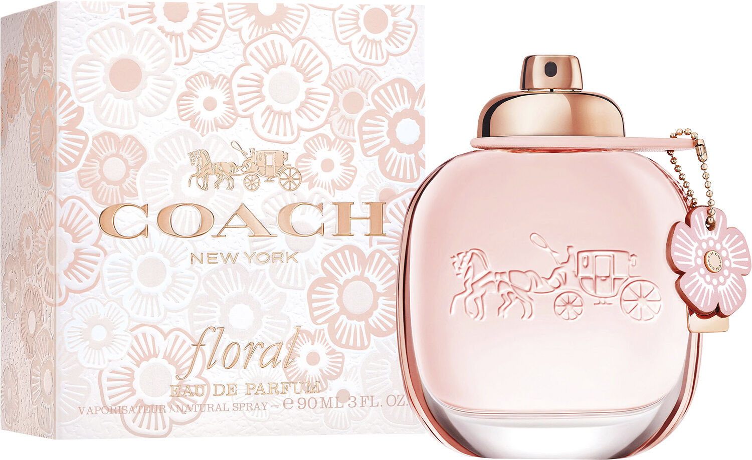 Floral Eau De Parfum