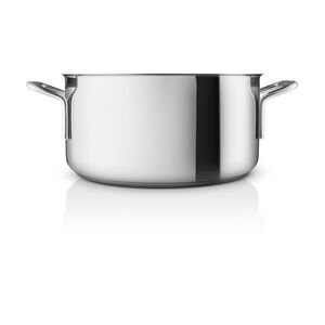 Stainless Steel Gryde 4,8 L 24 cm