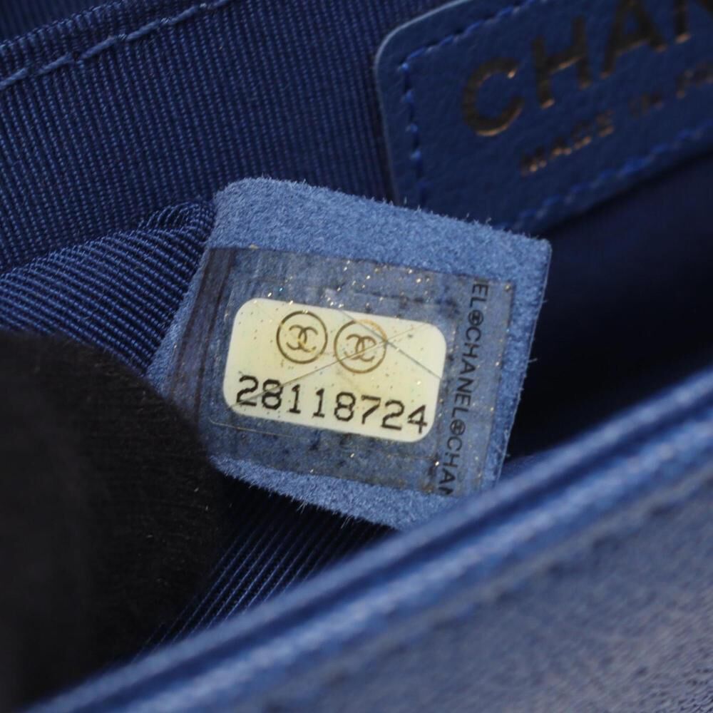 Chanel Boy Bags