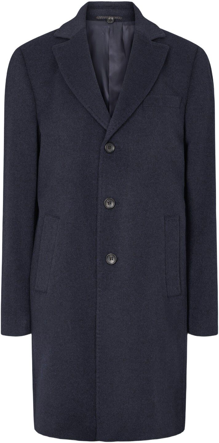 Cashmere Coat - Sultan Relax