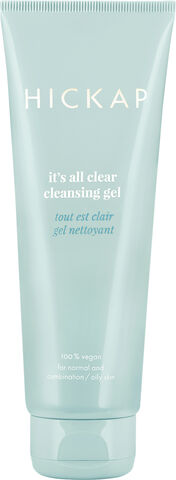 ITS ALL CLEAR CLEANSING GEL