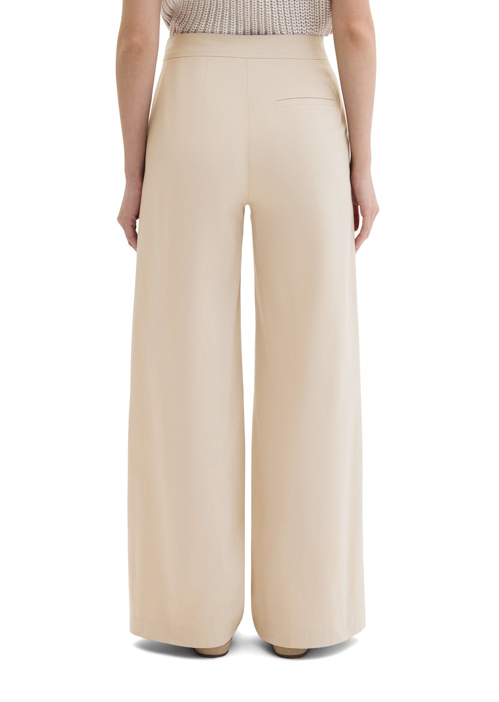 Pants, straight leg, clean look, ta