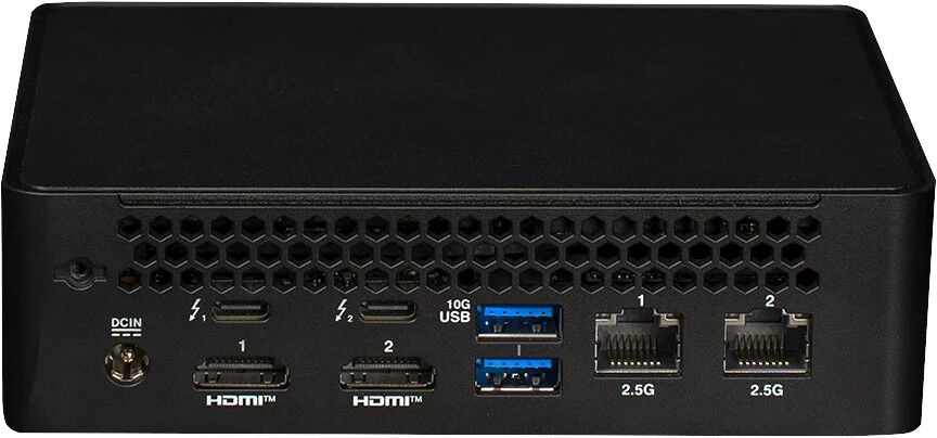 Shark Pro 16-UX7 Mini PC