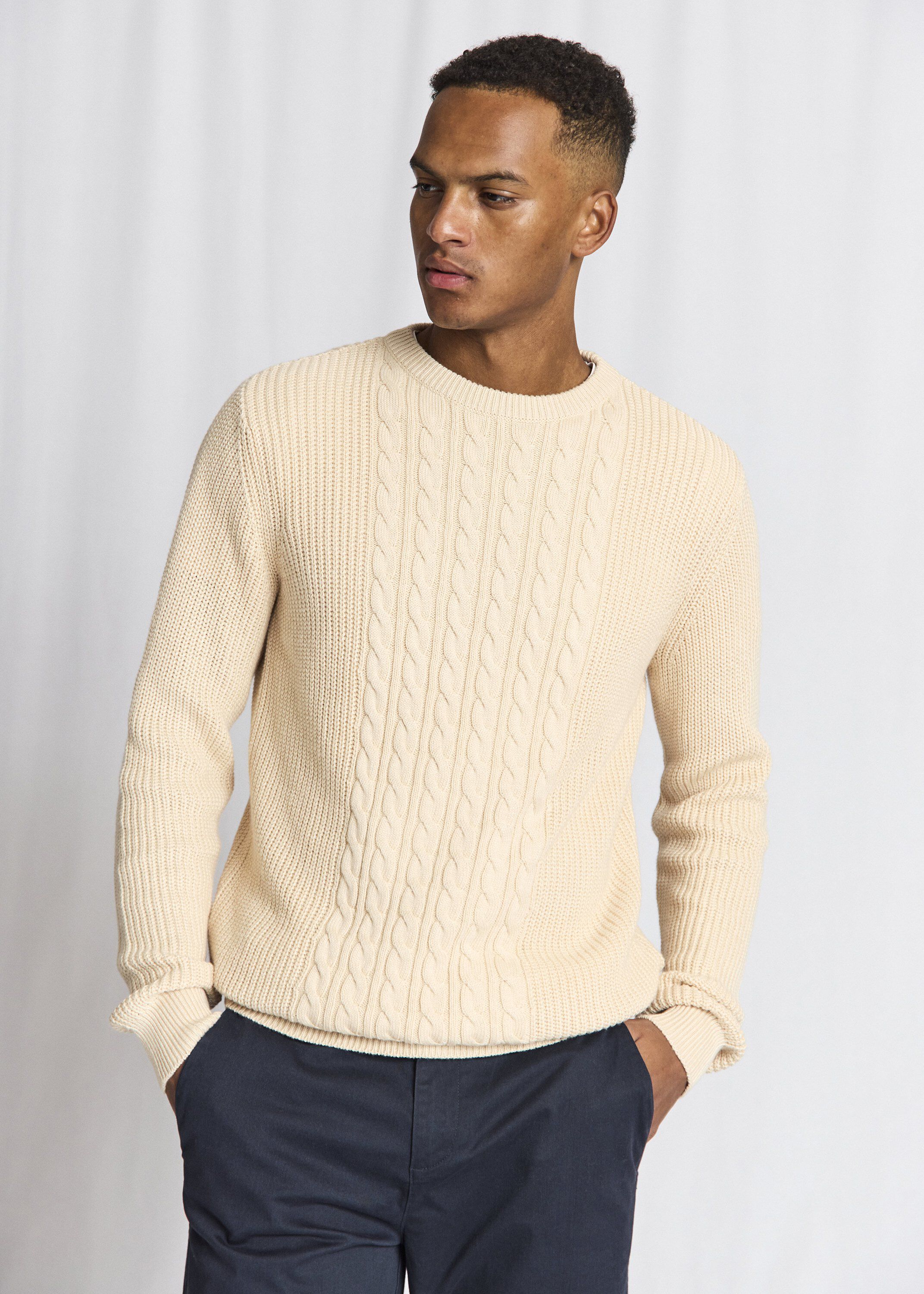 BS Adriano Regular Fit Knitwear