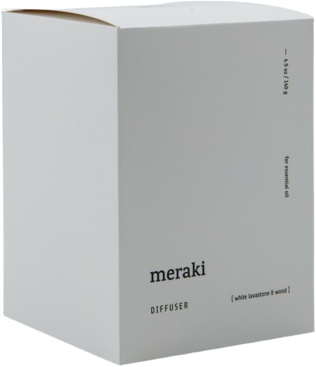 Doftspridare, MKLavastone & wood, Vit