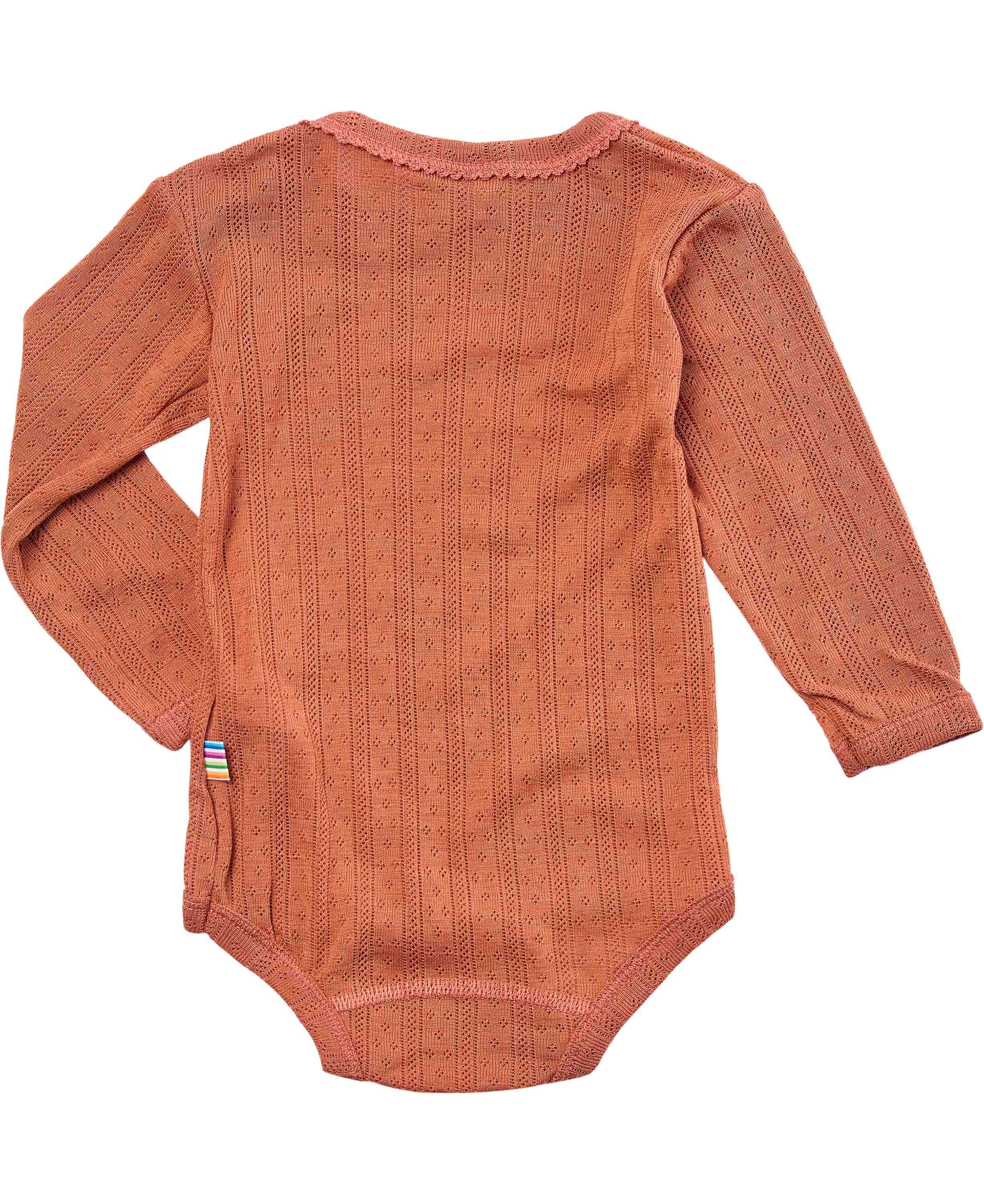 Body with l/s and puff