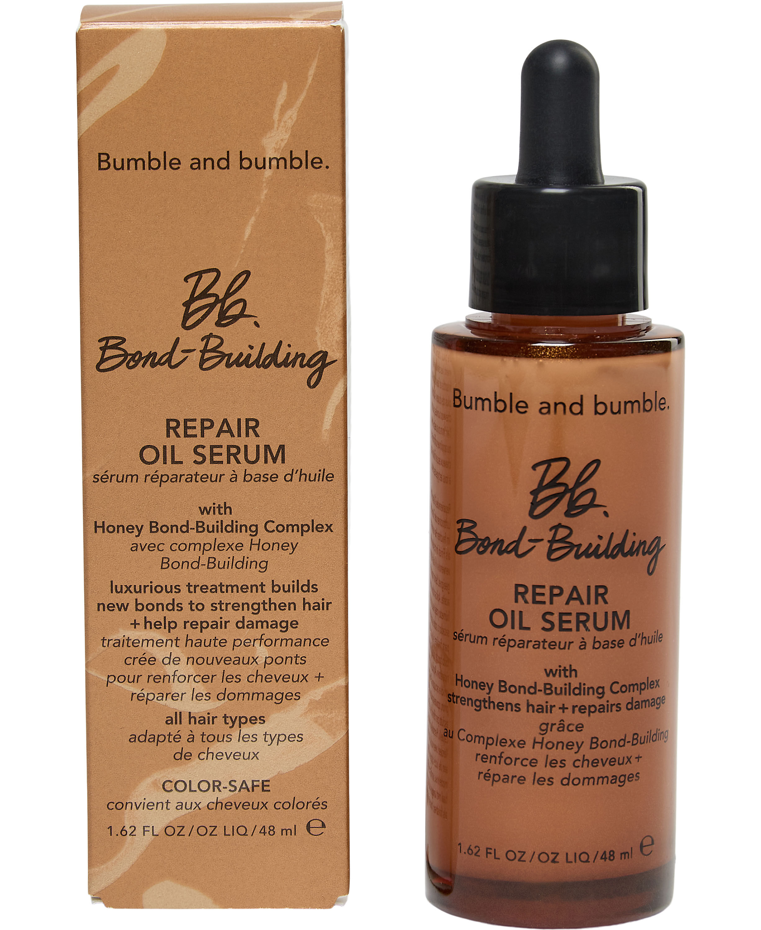 Bond-Building Repair Oil Serum 50ml
