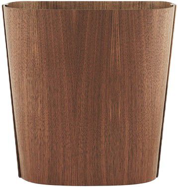 Tales of Wood Office Bin Walnut